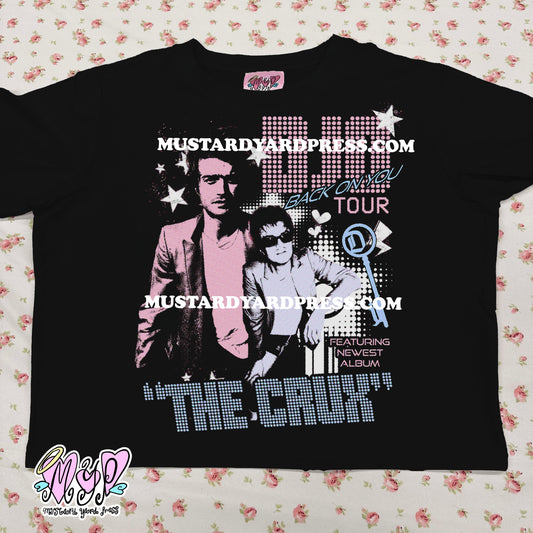 vintage djo baby tee