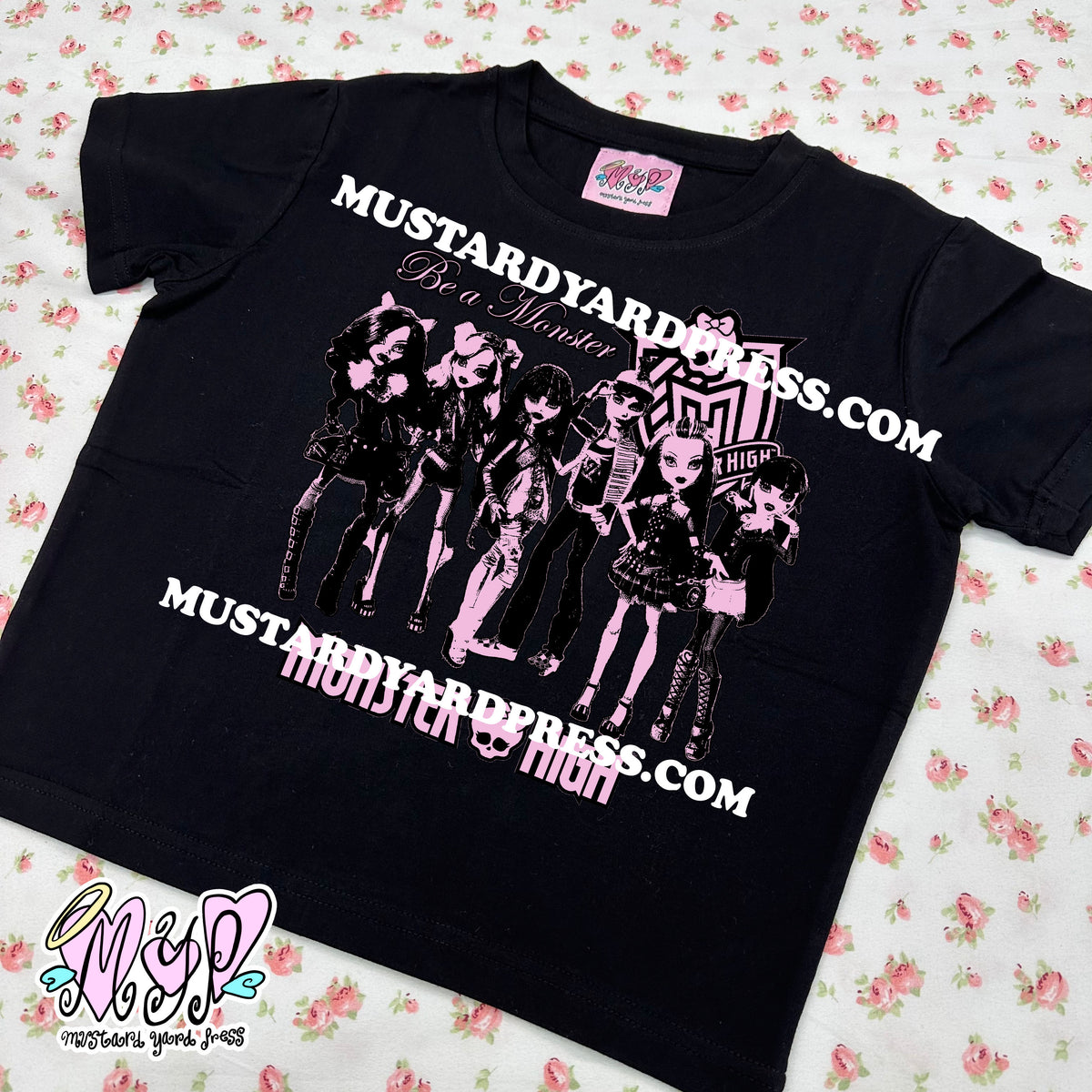 fabulous baby tee