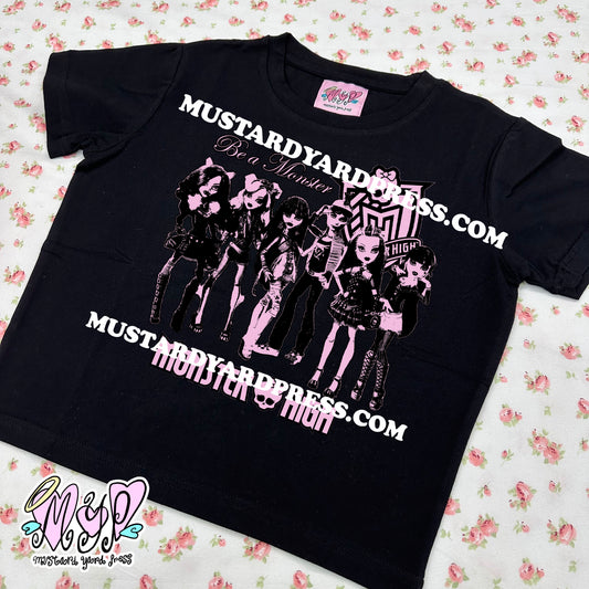 fabulous baby tee
