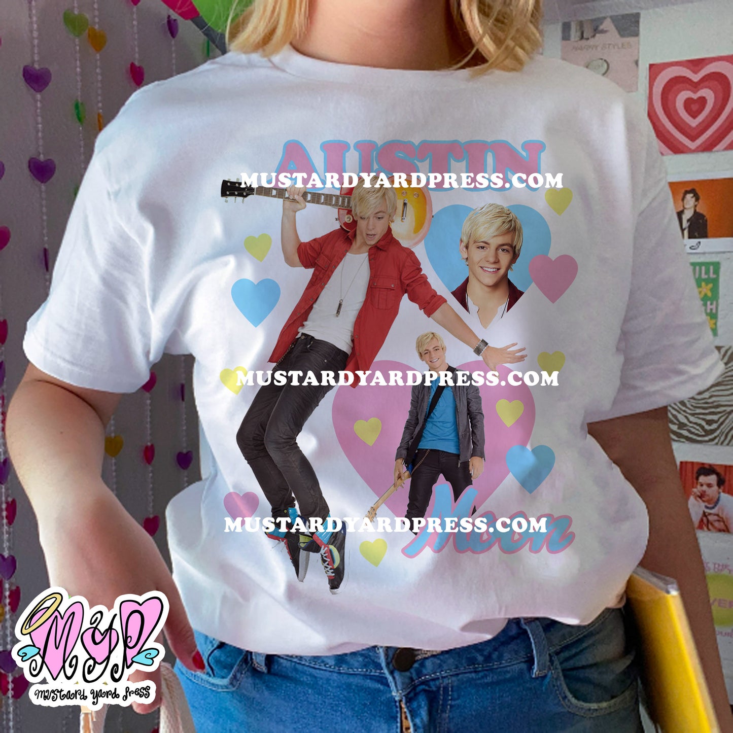 austin t-shirt