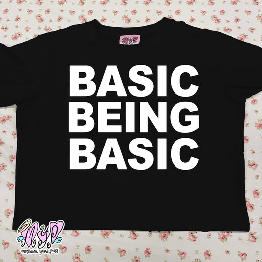 basic baby tee