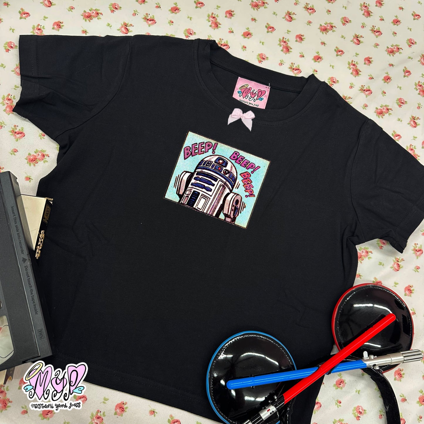 beep baby tee