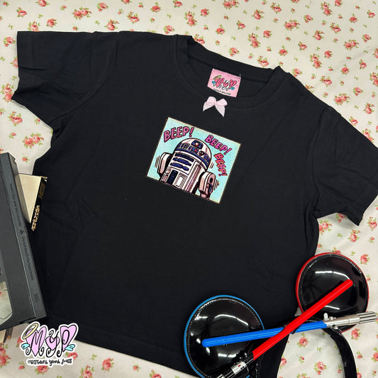 beep baby tee