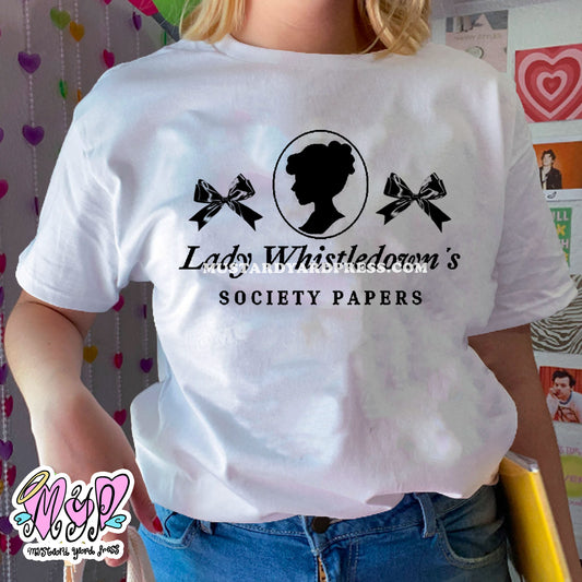 lady t-shirt