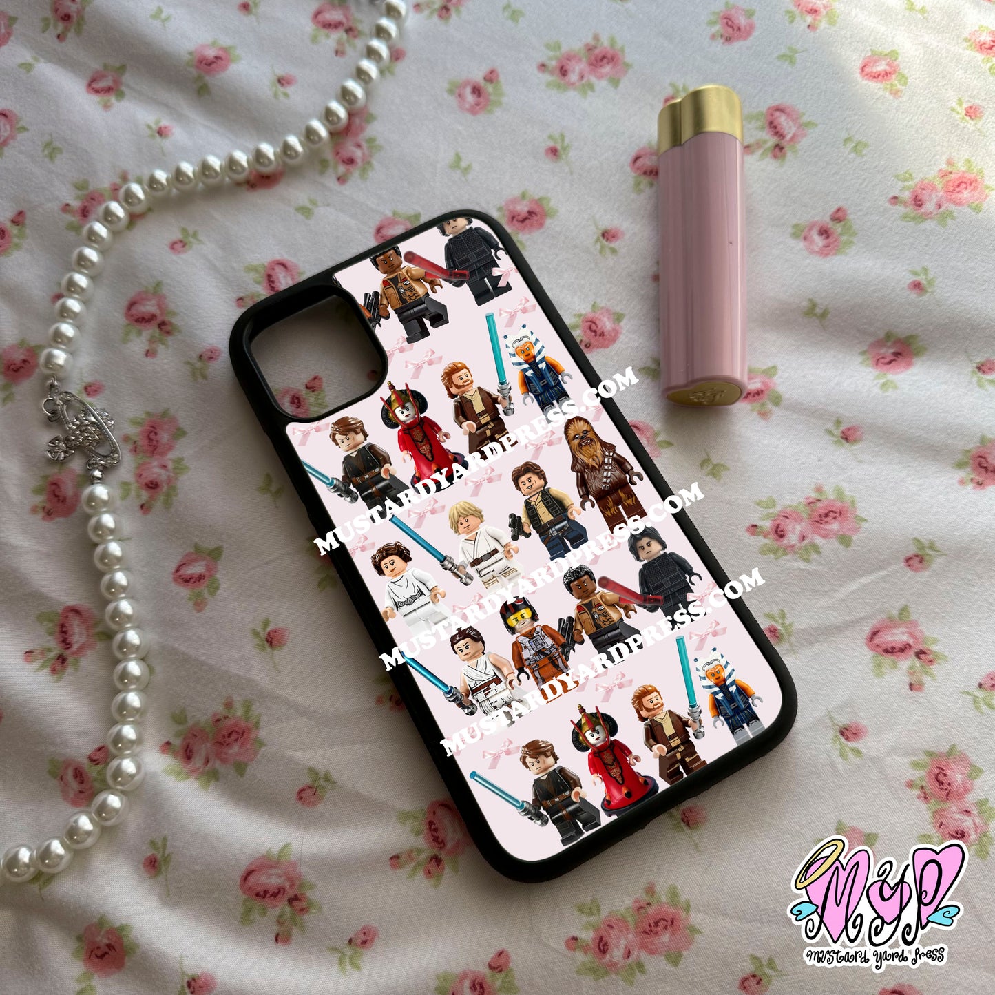 galaxy collection phone case