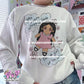 sad rag doll crewneck