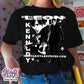 leon collage t-shirt