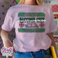 welcome t-shirt