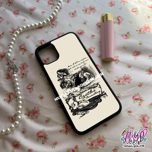 castles phone case