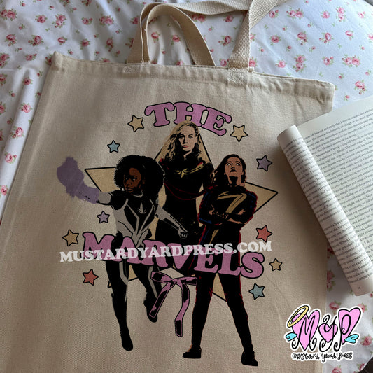 star besties tote bag