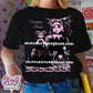 vampire girl t-shirt