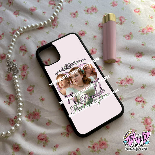 pen phone case