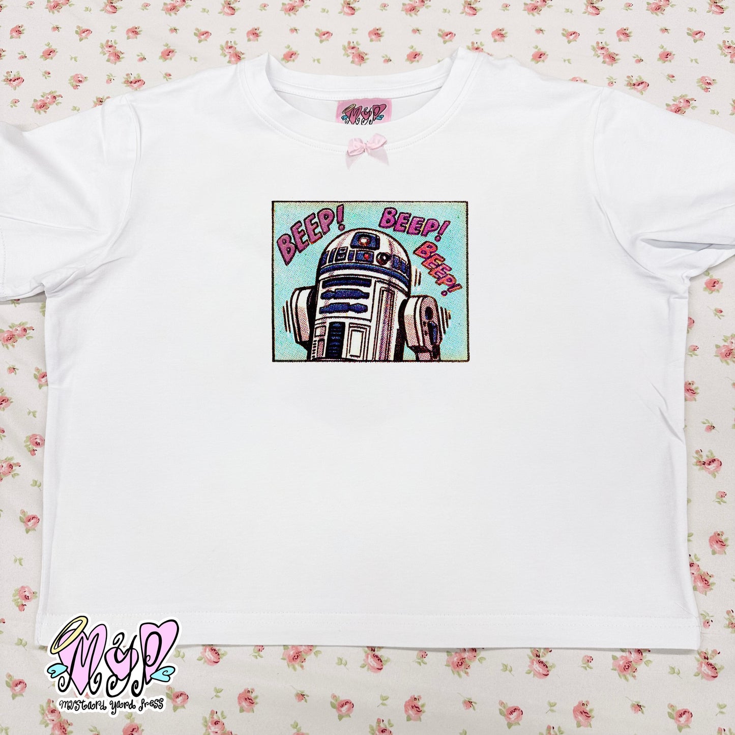 beep baby tee