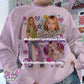popstar crewneck