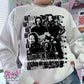 buck collage crewneck