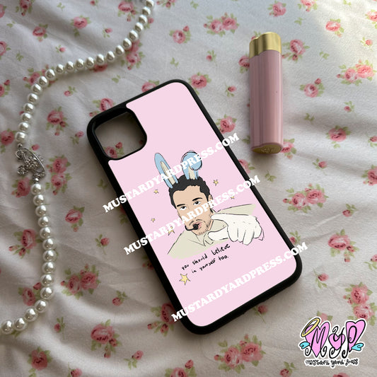 believe in yourself phone case