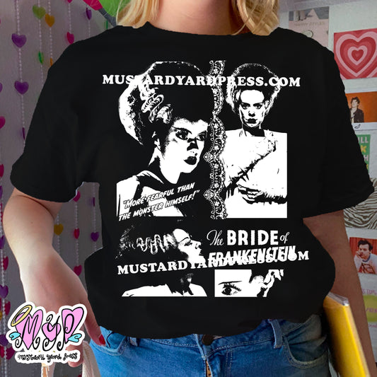bride t-shirt