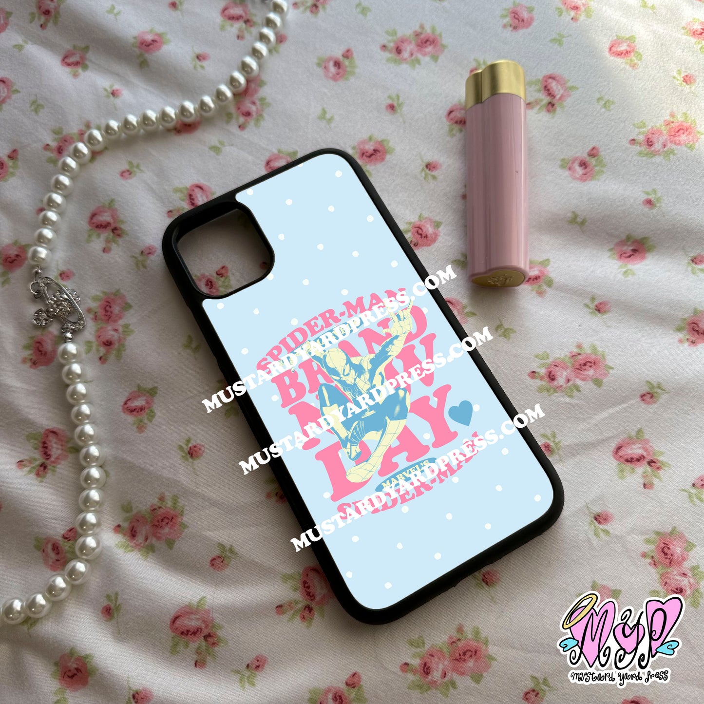 new day phone case