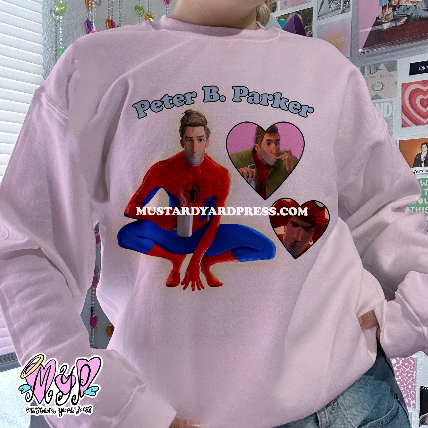 peter crewneck