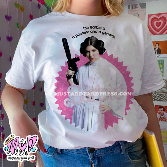 princess doll t-shirt