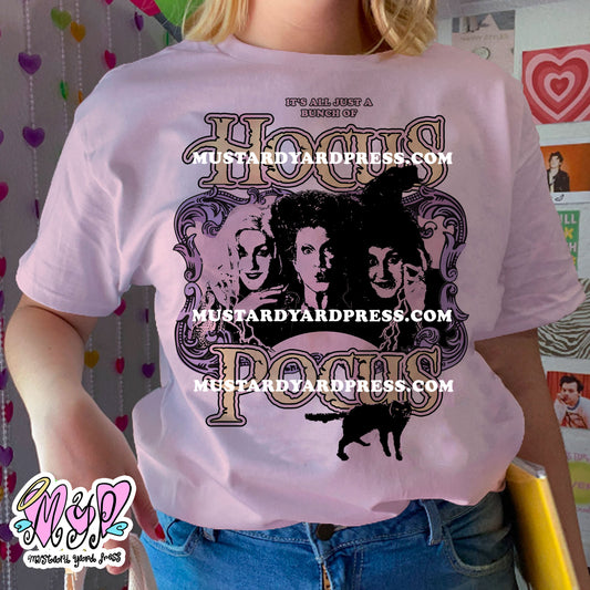 witches t-shirt