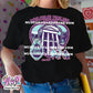 haunted heart t-shirt
