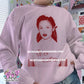 cure crewneck