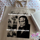 creature scenes tote bag