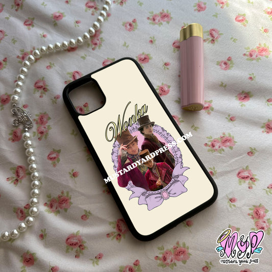 sweet collage phone case