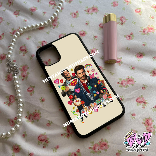 super collage phone case