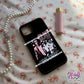 vintage djo phone case