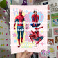 new peter polka dot poster