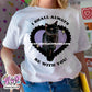 always with you t-shirt