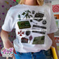 evil icons t-shirt