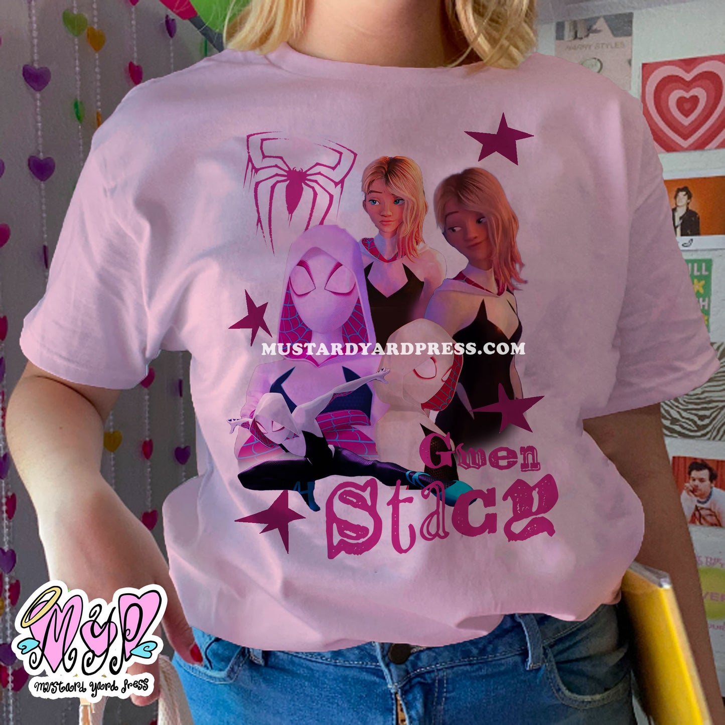 stacy t-shirt