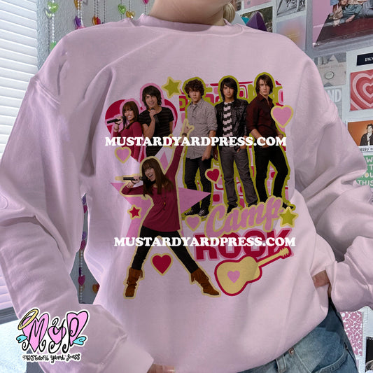 camp crewneck