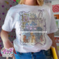 castle critters t-shirt