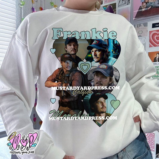 frankie crewneck