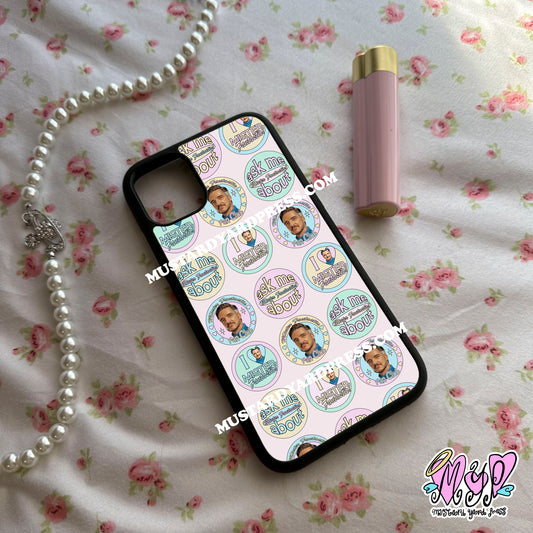 mister fan club phone case