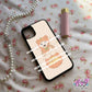 pumpkin bear phone case