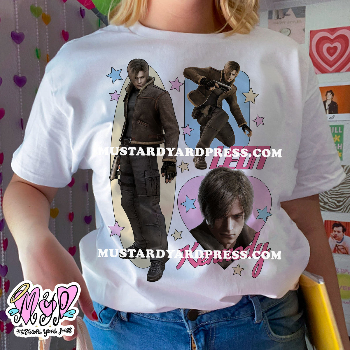 leon t-shirt