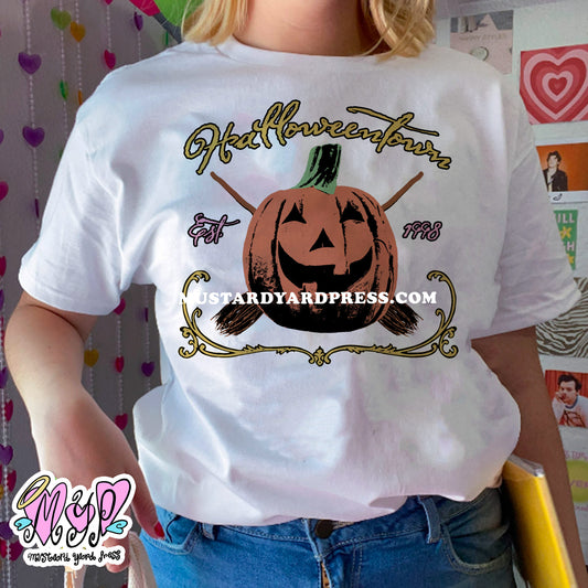 halloween t-shirt