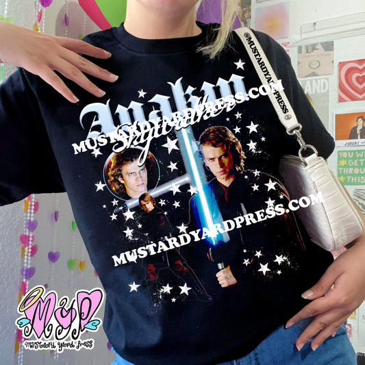 90s ani t-shirt