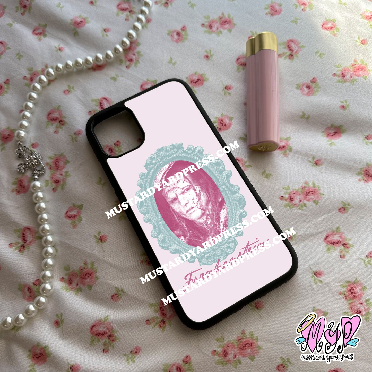 creature frame phone case