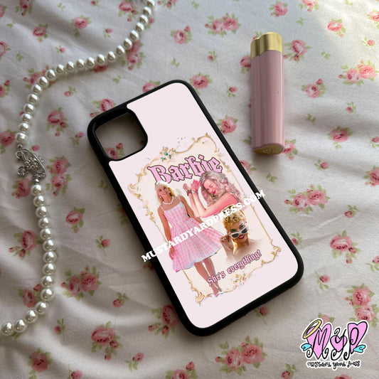 fairy tale doll phone case