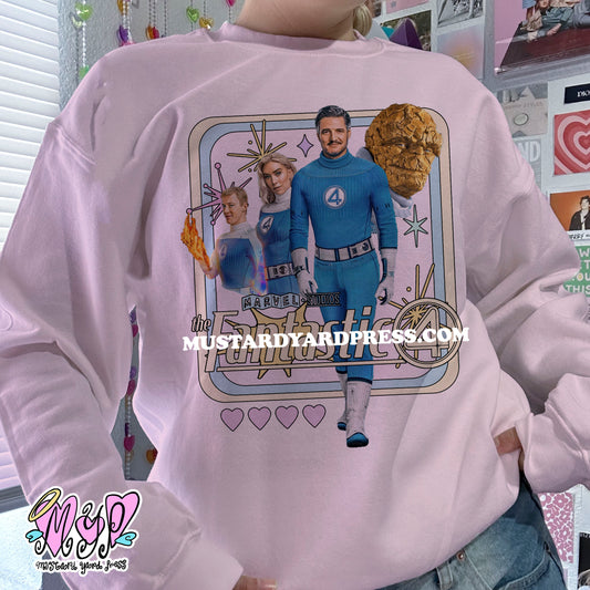 fantastic vintage crewneck
