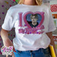 i love my bf leon t-shirt