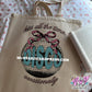 kiss disco mirrorball tote bag