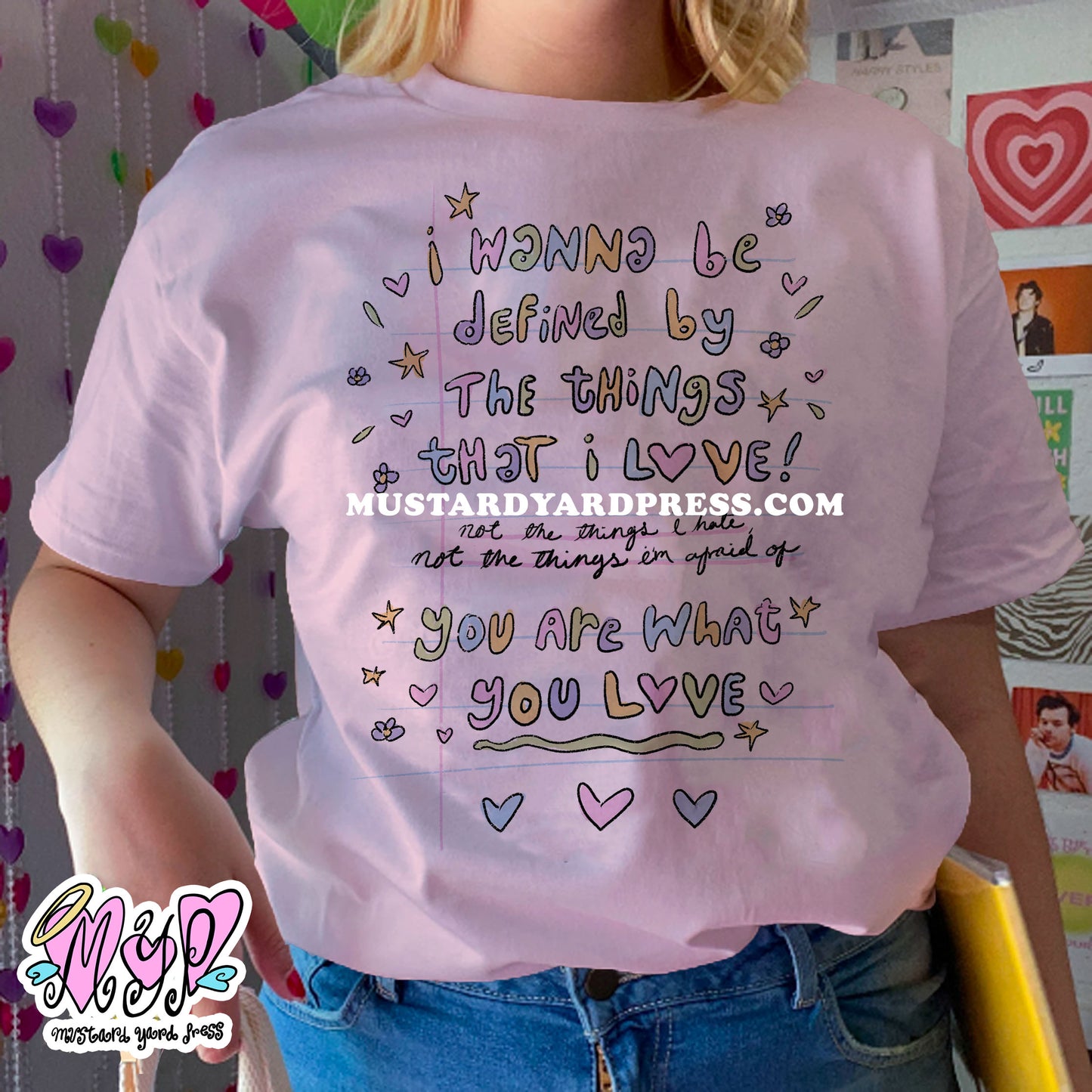 daylight t-shirt