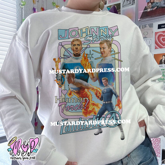 johnny crewneck